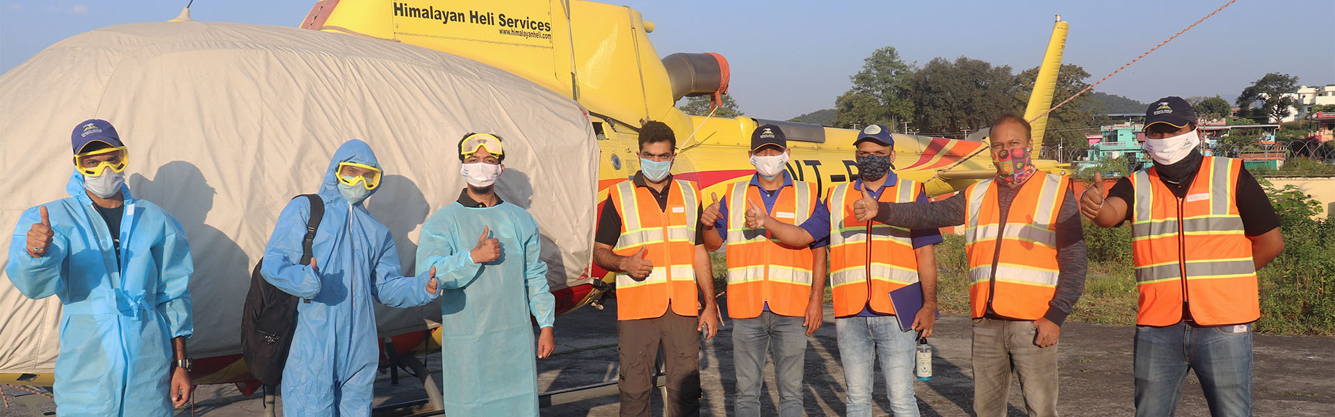 Himalayan Heli | About Us