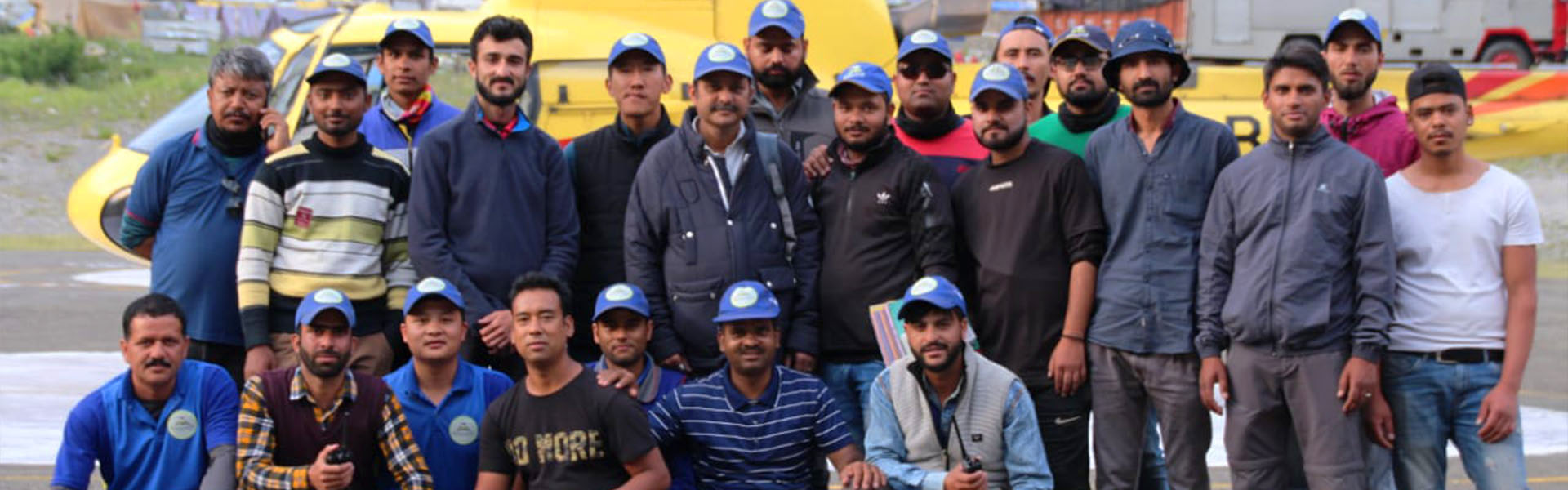 Himalayan Heli | About Us